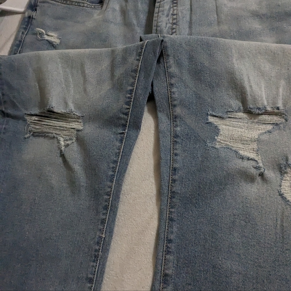 Blue jeans - Picture 5 of 9